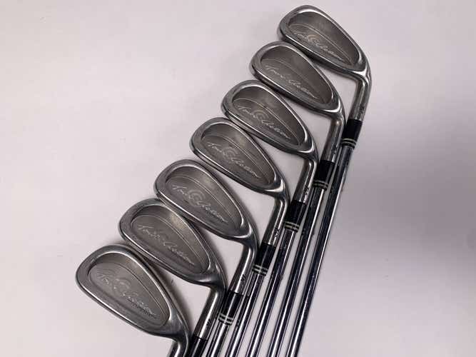 Cleveland TA5 Iron Set 4-PW Action Lite Stiff Steel Mens RH