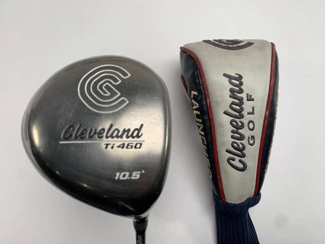 Cleveland Launcher Ti 460 2006 Driver 10.5* Launcher 55g Regular Graphite RH HC