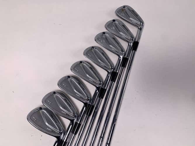 Mizuno MP 64 Iron Set 3-PW True Temper Dynamic Gold X100 X-Stiff Steel RH -1"