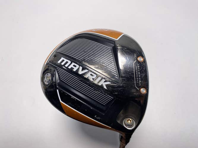 Callaway Mavrik Driver 10.5* Project X HZRDUS 5.5 T800 55g Regular RH