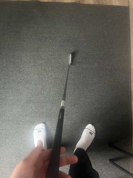 Right Handed aero burner irons