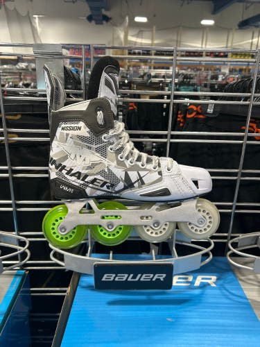 Mission Inhaler WM03 Inline Skates Size 7 (New)
