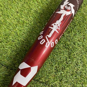 2025 DeMarini Voodoo One Alloy Bat BBCOR Certified (-3) 30 oz 33" (Used)