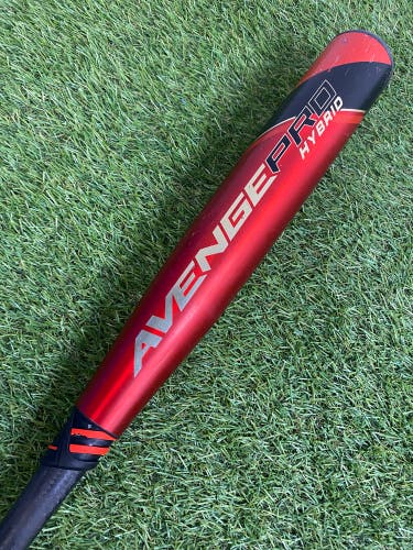 Axe Avenge Pro Hybrid BBCOR Bat 2022 (-3)