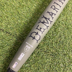 DeMarini The Goods Hybrid BBCOR Bat 2025 (-3)