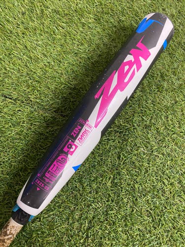 DeMarini Zen (2 3/4") USSSA Bat 2025 (-8)
