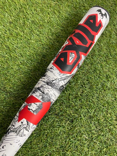 DeMarini Exile Alloy BBCOR (2 5/8") 2026 (-3)