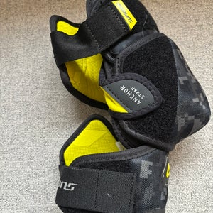 Intermediate Medium Bauer Supreme M3 Elbow Pads (New)