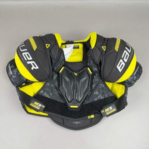 Bauer Supreme M3 Junior Medium Hockey Shoulder Pads