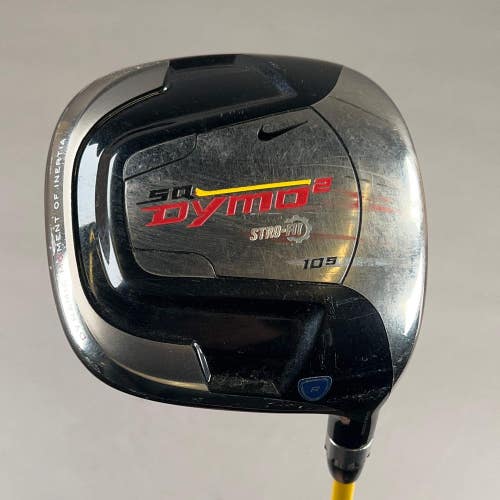 Nike SQ Dymo 2 10.5 Right-Handed Driver Regular Flex Shaft