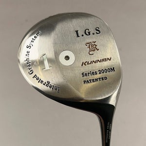 Kunnan Series 2000M 10.5 Right-Handed 1-Wood