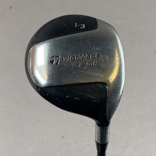 TaylorMade 320K Right-Handed 3-Wood Kids Lite K-40 Head Only