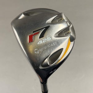 TaylorMade r7 425 9.5 Left-Handed Driver Regular Flex Shaft