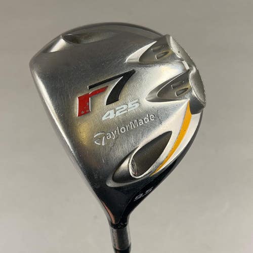 TaylorMade r7 425 9.5 Left-Handed Driver Regular Flex Shaft