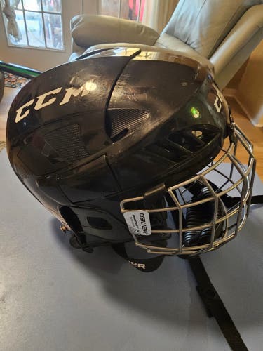 Medium CCM FitLite 40 Helmet (Used)