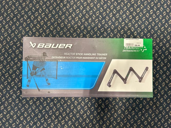 Bauer Reactor Stick Handling Trainer (New)