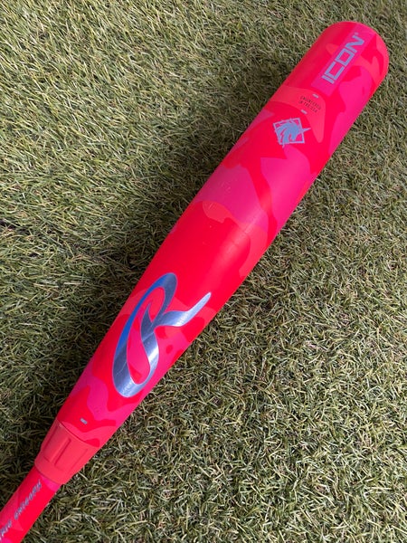 Rawlings Icon Electric Unicorn (2 3/4") USSSA Limited Edition Bat 2025 (-5)