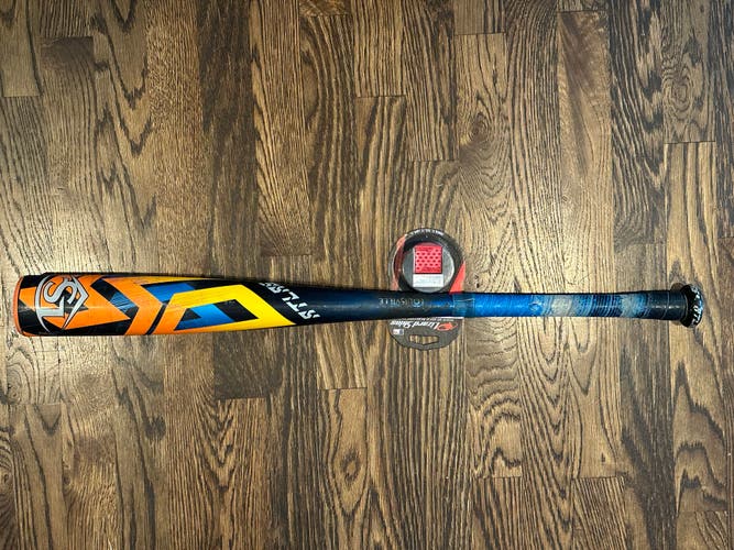 2024 Louisville Slugger Atlas Alloy BBCOR Certified Bat (-3) 26 oz 29" (Used)