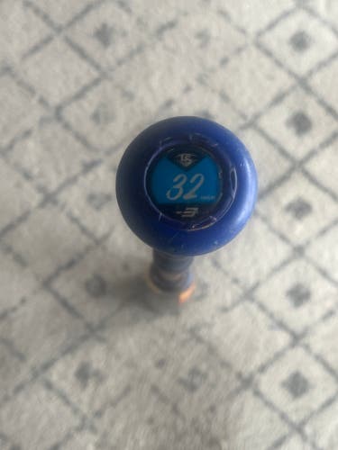 2025 Louisville Slugger Select PWR Hybrid BBCOR Certified Bat (-3) 29 oz 32" (Used)