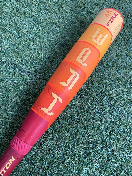 Easton Hype Fire (2 3/4") USSSA Bat (-10) 2025