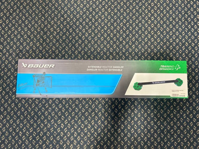 Bauer Extendable Reactor Dangler 18-30” (New)