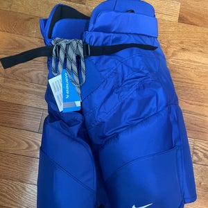 Senior Small Bauer Custom Pro Hockey Pants (New) TEAM USA