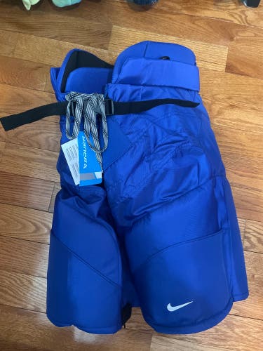Senior Small Bauer Custom Pro Hockey Pants (New) TEAM USA