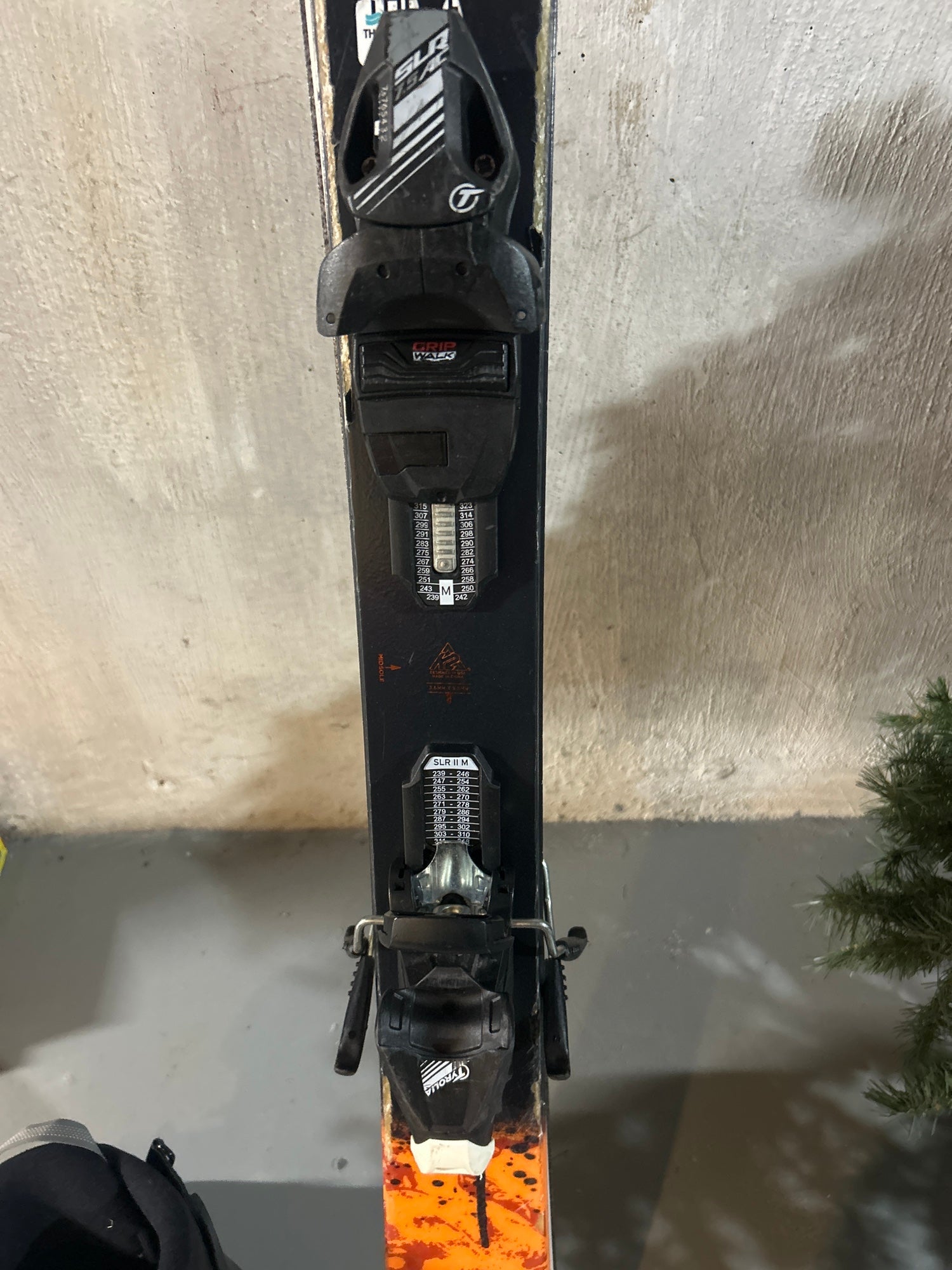 スキー K2 MAMBA K2 244 Mamba 163 cm Mogul Skis | SidelineSwap | Buy and Sell on