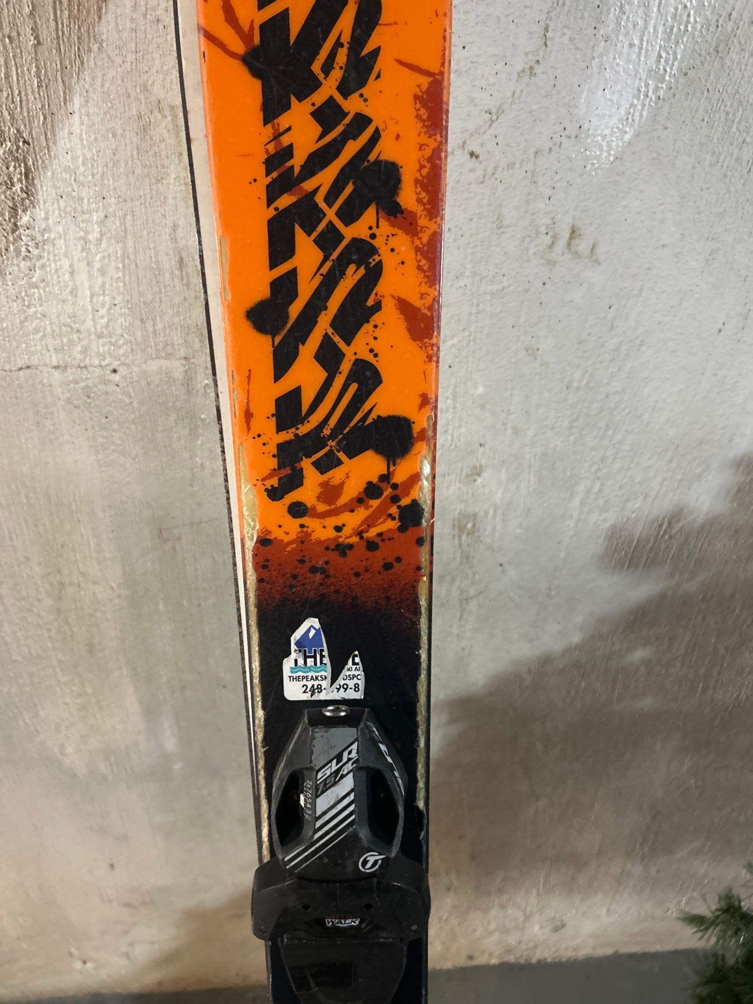 スキー K2 MAMBA K2 244 Mamba 163 cm Mogul Skis | SidelineSwap | Buy and Sell on