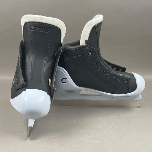 Graf DM 1050 Size 5.5 Hockey Goalie Skates