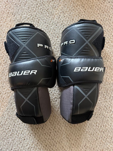 Bauer Pro Knee Pads (Used)