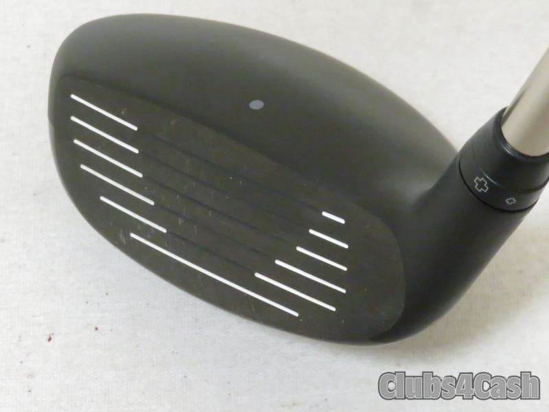 PING G430 Hybrid 22° 4H TOUR 2.0 Chrome 85 Stiff Flex +Cover