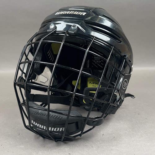 Warrior Alpha One Pro Small 6 5/8" to 7" Junior Hockey Helmet