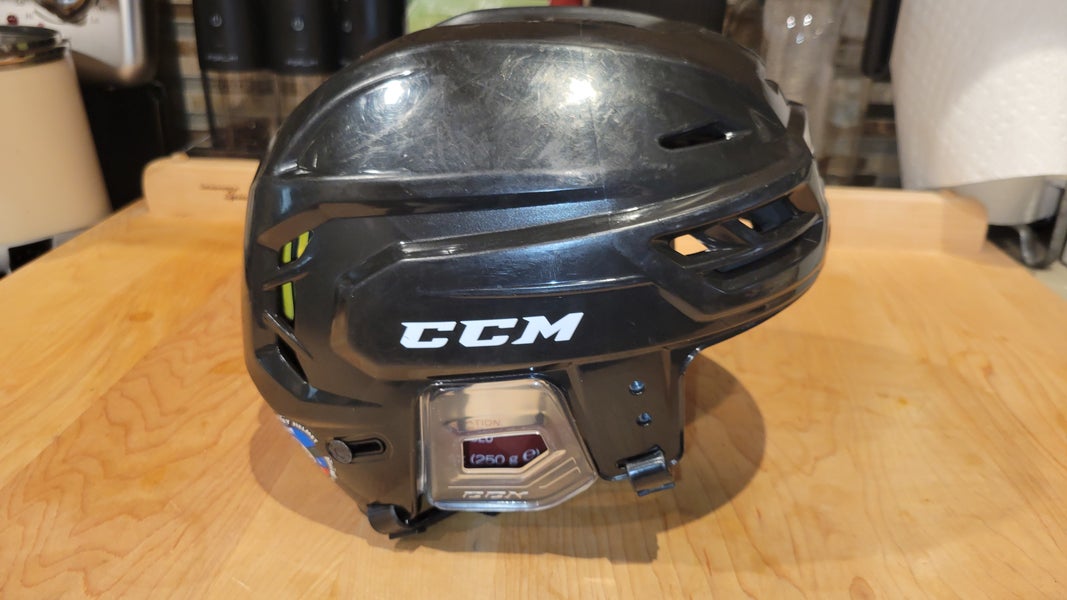 Excellent Small CCM Tacks 310 Helmet (Used)