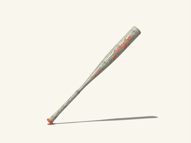 2026 Combat MFG Spec A1 Alloy BBCOR Certified Bat (-3) 28oz 31” (New) - Shooters