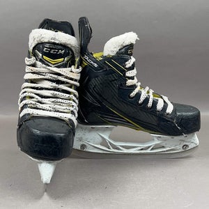 CCM Tacks Classic Size 3 Junior Hockey Skates