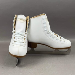DBX Classic Size 4 Ice Skates
