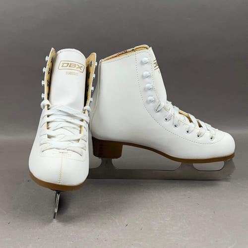 DBX Classic Size 4 Ice Skates