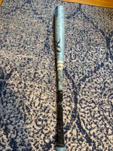 2025 Rawlings Clout Alloy BBCOR Certified Bat (-3) 30 oz 33" (Used)