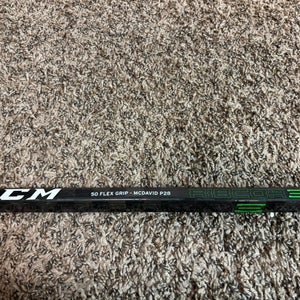 Junior CCM Ribcor Trigger 4 Pro Right Handed Hockey Stick P28 50 Flex (Used)