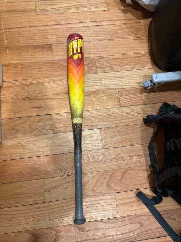2024 Easton Hype Fire Composite USSSA Certified Bat (-10) 19 oz 29" (Used)