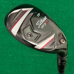 Titleist 913H 17 Hybrid Mitsubishi Tensei 1K Blue 65HY-R Graphite Regular