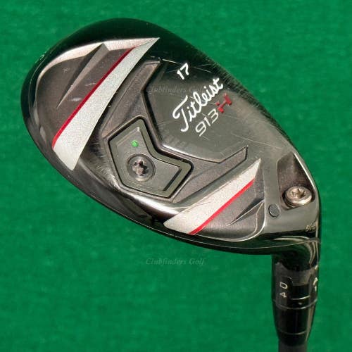 Titleist 913H 17 Hybrid Mitsubishi Tensei 1K Blue 65HY-R Graphite Regular