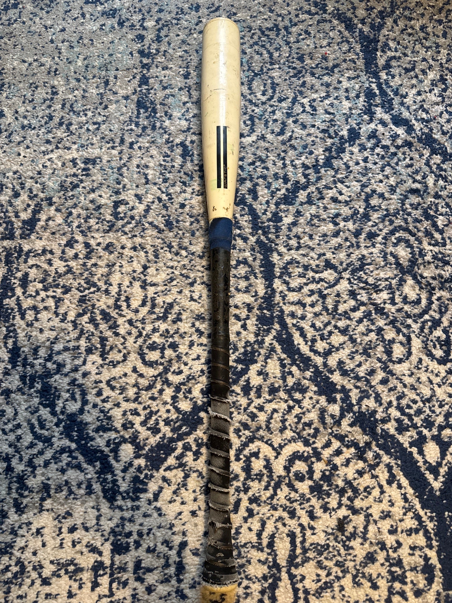 Batte De Baseball Warstic Bonesbr Hybrid 33/30 (-3) BBCOR 2025 - NEUVE