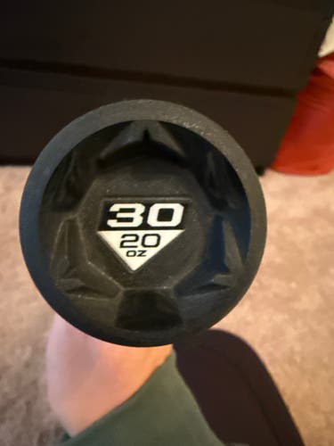 2024 DeMarini The Goods One Piece Alloy USSSA Certified Bat (-10) 20 oz 30" (New)