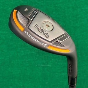 Adams Idea Pro a12 18 Hybrid Aldila RIP VS Proto Hybrid 80-S Graphite Stiff