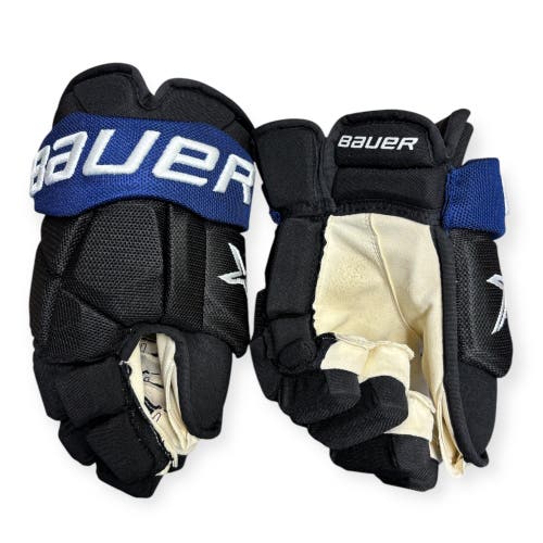 Bauer Vapor 2X Pro Gloves 13" Pro Stock - Toronto Maple Leafs Next Gen