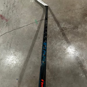 Senior CCM Vizion Left Hand Hockey Stick P29+1/4 75 Flex (Used)