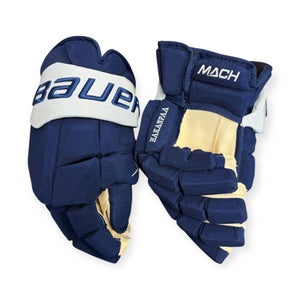 Bauer Supreme Mach Gloves 15" Pro Stock - Toronto Maple Leafs (New)