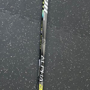 Senior Warrior Alpha DX Right Handed Hockey Stick W28 100 Flex (New)